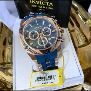 最先端 最上位究極モデル☆ヘラクレス - INVICTA INVICTA 39324 Bolt ...